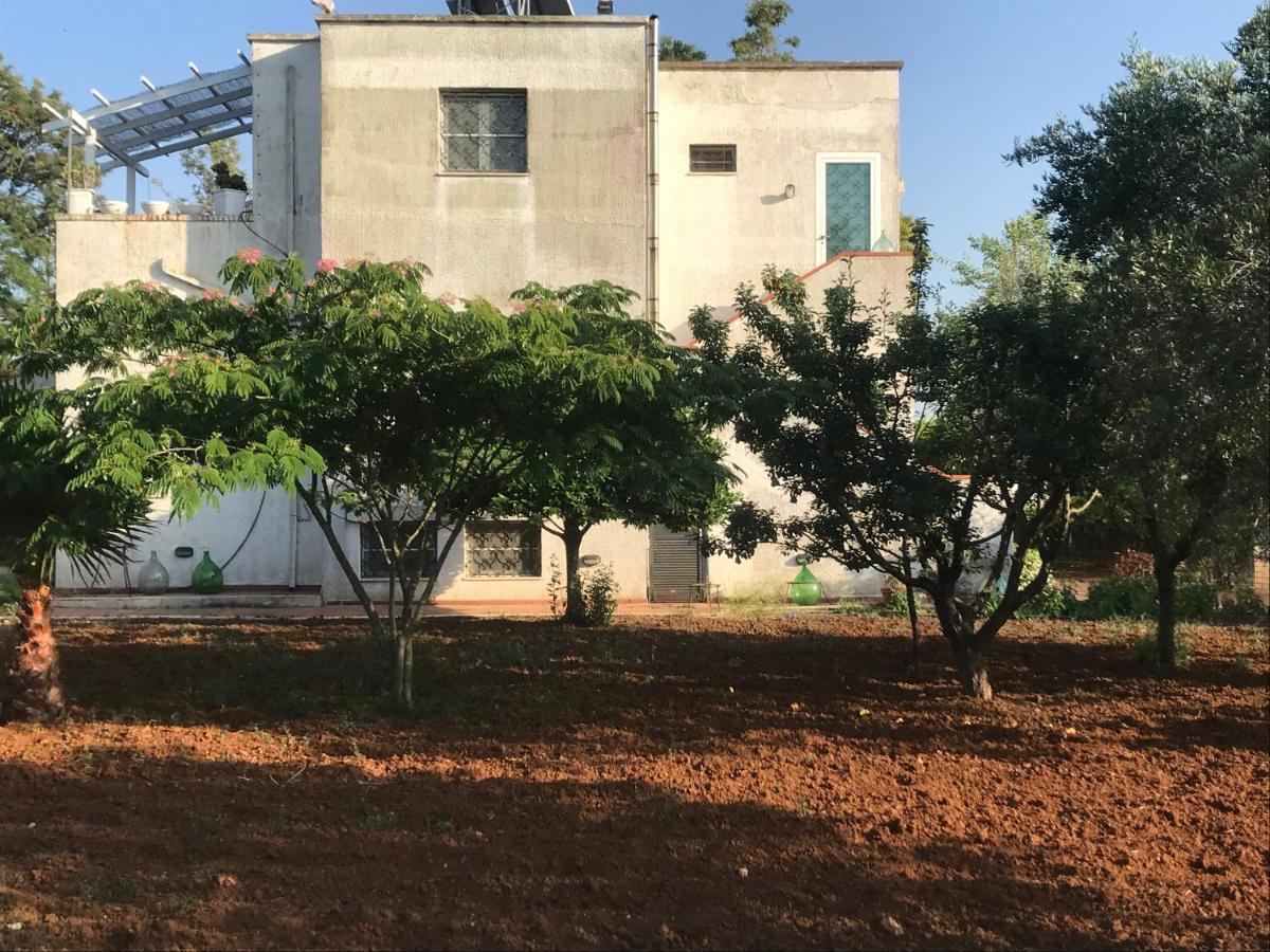 La Casa Di Sergio Brindisi Exterior photo